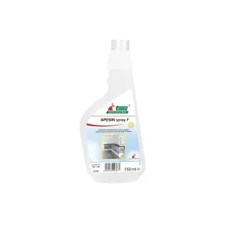 Tana APESIN F Flächendesinfektionsspray 714867 , 750 ml = Flasche, ohne Sprühkopf