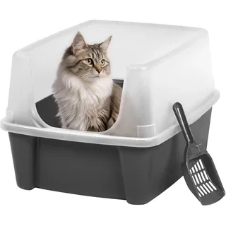 Iris Ohyama Katzentoilette CLH-12 XXL Grau