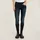 Mid Waist Skinny Jeans Medium Aged 32 32