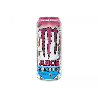 Monster Energy Juiced Viking Berry 500ml