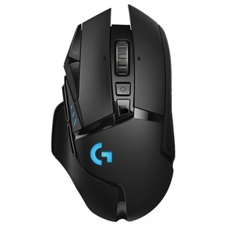 Logitech G502 Lightspeed Wireless Gaming Maus (910-005567)