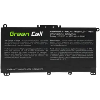 Green Cell HP163