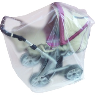 Sunnybaby 18895 Staubschutzhülle für Kinderwagen aller Art