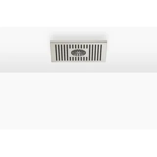 Dornbracht Regenbrause, für Deckenanbindung, mit Licht, serienspezifisch, 28042980-06, - Weiß