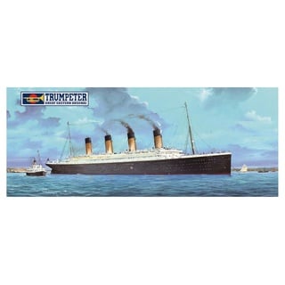 Trumpeter 3719 Titanic Modellbausatz