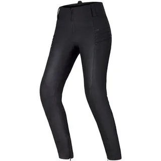 SHIMA Nox 2.0 Damen Motorrad Jeggings schwarz, Größe XS