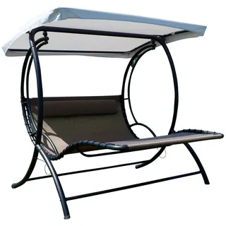 ALEOS. Naxos Grau 2-Sitzer