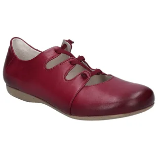 | Halbschuh für Damen | Rot