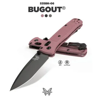 Benchmade Taschenmesser Benchmade BUGOUT 535BK-06 Alpine Glow