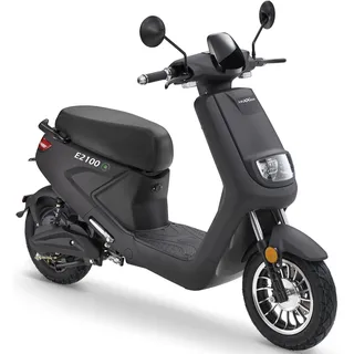 LUXXON E2100 2000 Watt 45km/h schwarz