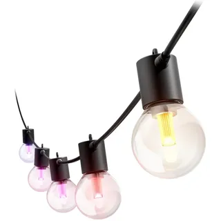 Philips Hue Festavia Globe Outdoor Lichterkette 14 m