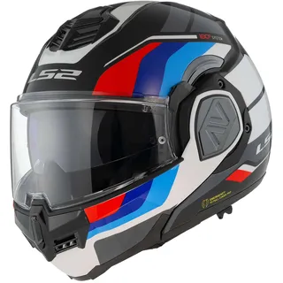 Sport black blue red white M