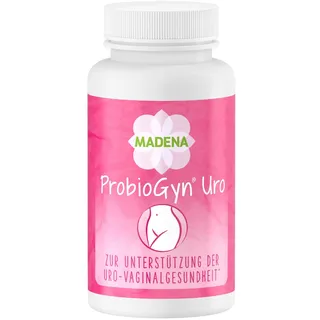 MADENA ProbioGyn Uro, Kapseln 60 St
