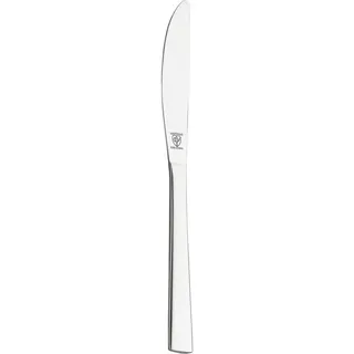 JUSTINUS Messer Fusion 22,6 cm Edelstahl Silber