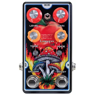 Missing Link Audo Hotlanta Overdrive Pedal