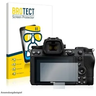 BROTECT AirGlass Schutz-Glas Panzer-Folie für Nikon  Z6 II