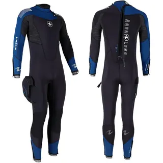 aqualung gmbh Aqualung Dynaflex FS BZ Jumpsuit 5,5 mm - Herren - Gr. 3XL - #