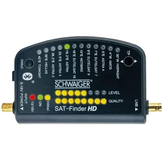 Schwaiger Satfinder HD SAT Finder