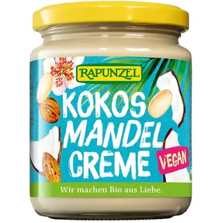 RAPUNZEL Kokos-Mandel-Creme bio 250g