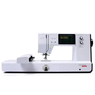 Bernette b79 mit Stickmodul