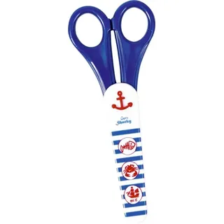 Die Spiegelburg Spiegelburg Bastelschere Capt'n Sharky