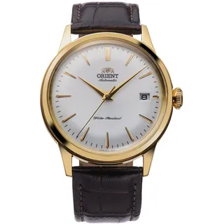 Orient Elegante Uhr RA-AC0M01S10B, Antikweiß., Klassisch
