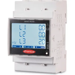 Fronius TS 65A-3 Smart Meter 5,38 cm x 9,15 cm x 6,3 cm