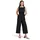 Jumpsuit Bindegürtel Black 46