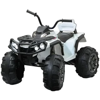 Jamara Ride-on Quad Protector weiß 460248