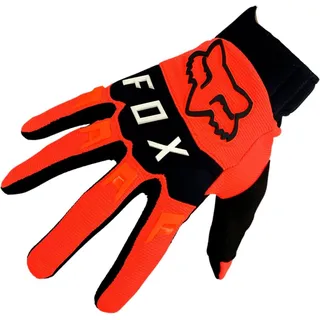 Fox Racing Motorradhandschuhe Fox Dirtpaw Glove Handschuhe schwarz/ orange L