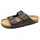 Herren mocca/dunkelbraun 46