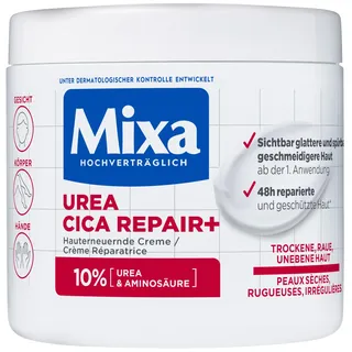 Mixa Urea Cica Repair hauterneuernde Creme 400 ml