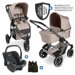 ABC-Design Salsa 5 Run Camel
