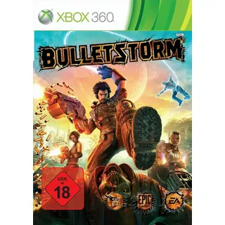 Electronic Arts Bulletstorm