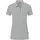 Polo Hellgrau Meliert 44