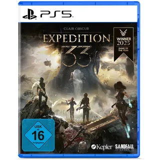 Bandai Namco Entertainment Clair Obscur: Expedition 33 (USK) (PS5)