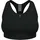 Damen Sport Bra schwarz