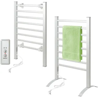 Todeco Handtuchheizkörper 900 x 530 x 355 mm 135 W