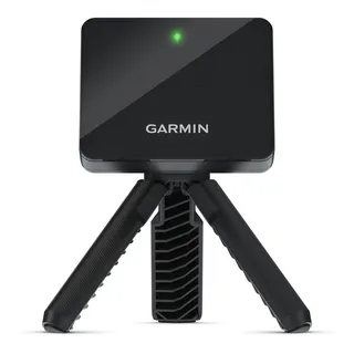 Garmin Approach R10, tragbarer Golfstartmonitor, nehmen Sie Ihr Spiel nach Hause, drinnen oder auf die Driving Range, bis zu 10 Stunden Akkulaufzeit