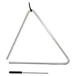Gewa BSX 827520 Triangel 20 cm inkl. Halteschnur