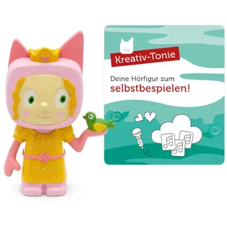 Tonies Kreativ-Tonie Prinzessin