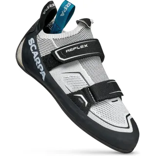 Scarpa Damen Reflex V Kletterschuhe (Größe 35.5, weiss)