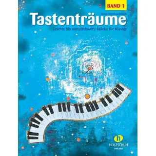 Editionen Halbig Tastenträume 1