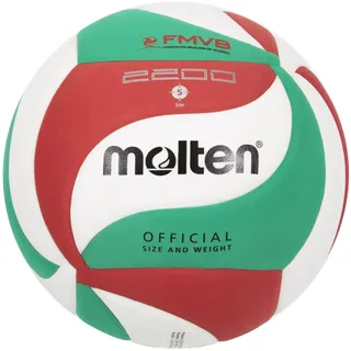 Molten Hallenvolleyball V5M2200 Gr.5