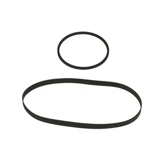 THAKKER KX-7030 Riemen-Set kompatibel mit Kenwood KX-7030 Riemen-Set Kassettendeck Belt