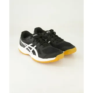 Asics Upcourt 6 Kinder Schwarz 34