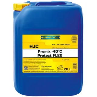 Ravenol Frostschutz BMW,TOYOTA,NISSAN 1410123-020-01-999