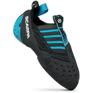 Kletterschuhe (Größe 40.5, schwarz)