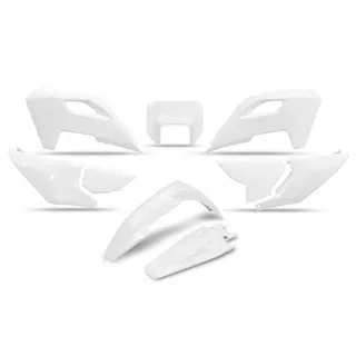 UFO PLAST KIT WEISS Husqvarna FE 250 2024-2024