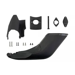 Accell Hunland All MTN Abdeckungs Kit inkl. Motor-,Rahmenabdeckung,Bolzen,